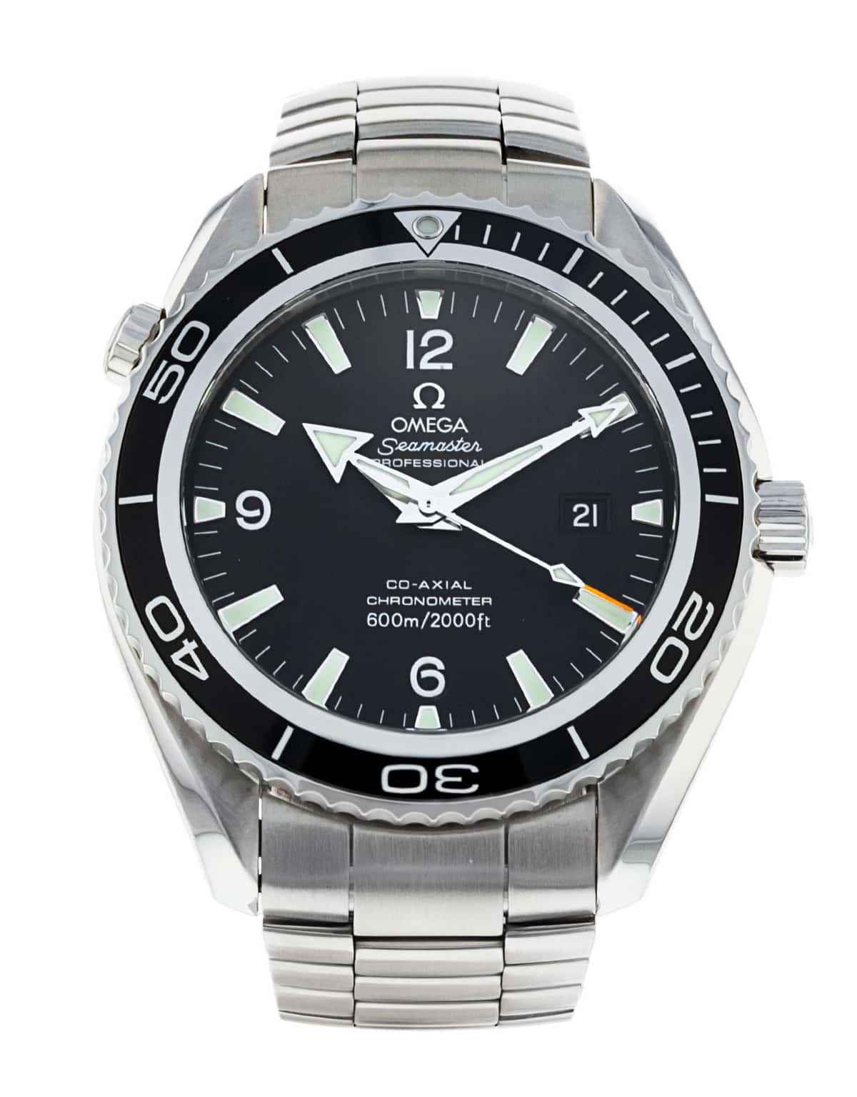 Omega Planet Ocean 2200.50.00